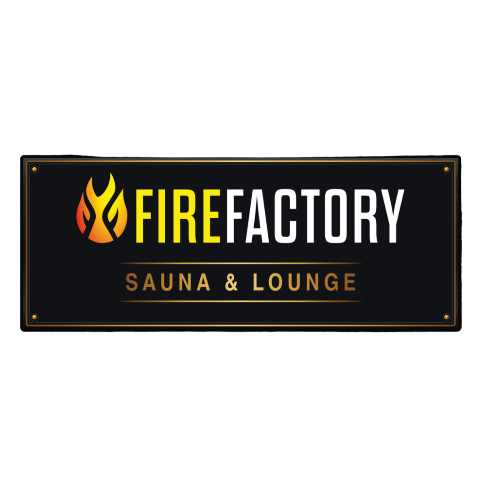 Fire Factory Sauna & Lounge PyroFestissä – sauna ja lounge ilotulitustapahtumassa